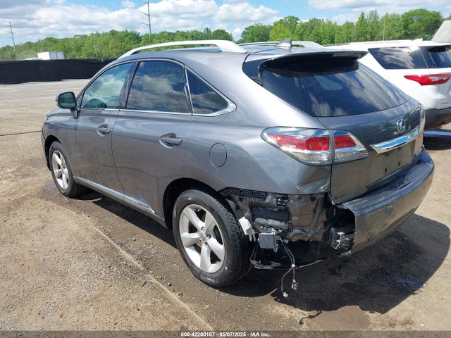 2T2BK1BA6FC339161 Lexus RX 350