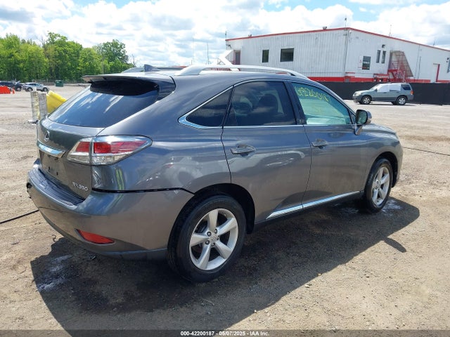 2T2BK1BA6FC339161 Lexus RX 350