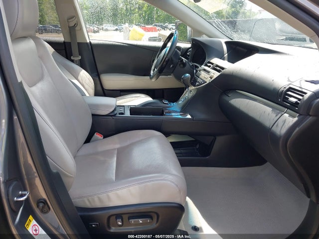 2T2BK1BA6FC339161 Lexus RX 350