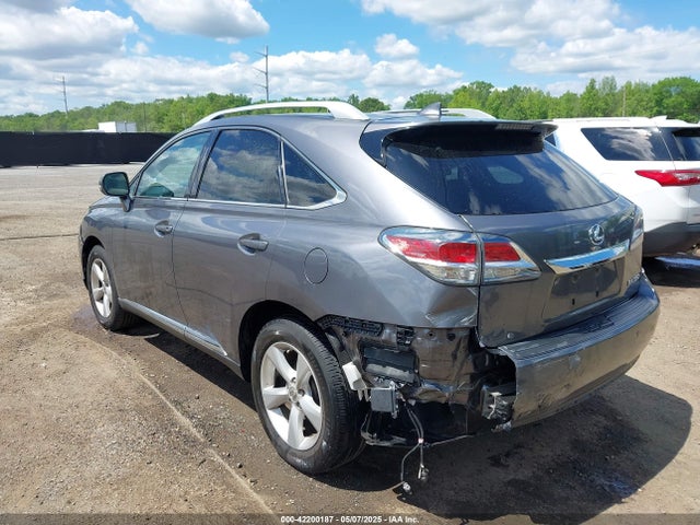 2T2BK1BA6FC339161 Lexus RX 350