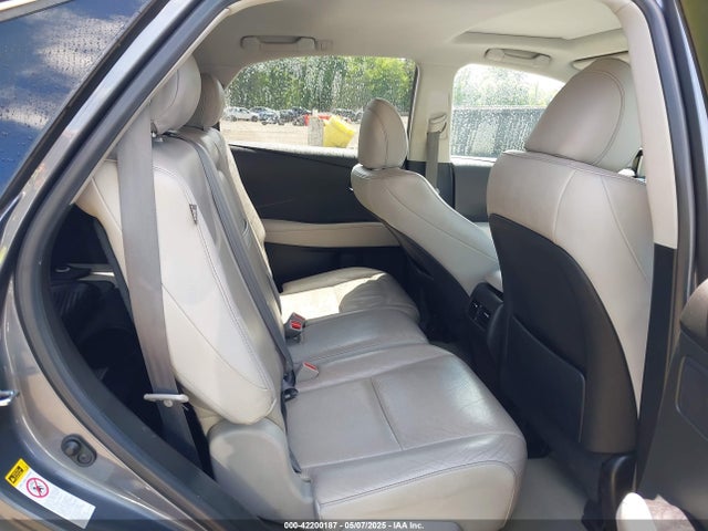 2T2BK1BA6FC339161 Lexus RX 350