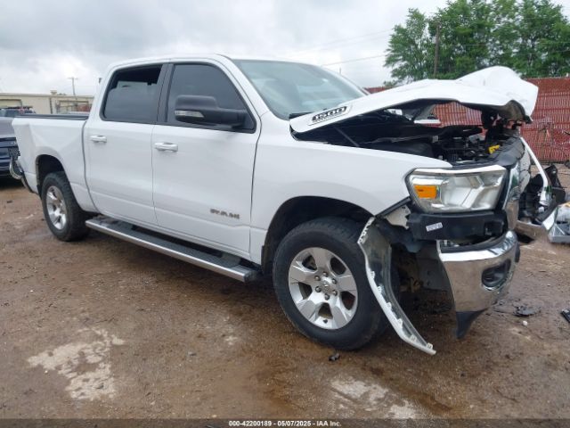 2021 RAM 1500 1C6SRFFTXMN744336