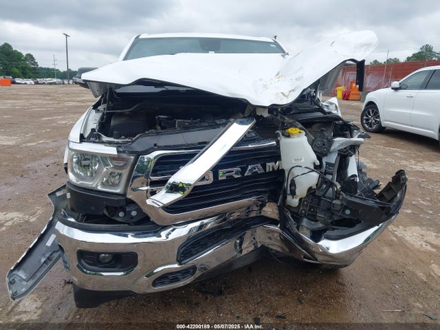 1C6SRFFTXMN744336 RAM 1500 Lone Star  4x4 5'7 Box