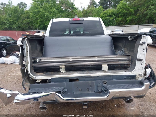 1C6SRFFTXMN744336 RAM 1500 Lone Star  4x4 5'7 Box