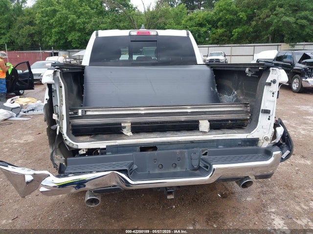 1C6SRFFTXMN744336 RAM 1500 Lone Star  4x4 5'7 Box