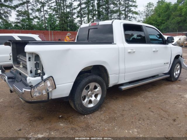 2021 RAM 1500 1C6SRFFTXMN744336 Photo 3