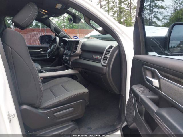 2021 RAM 1500 1C6SRFFTXMN744336 Photo 4