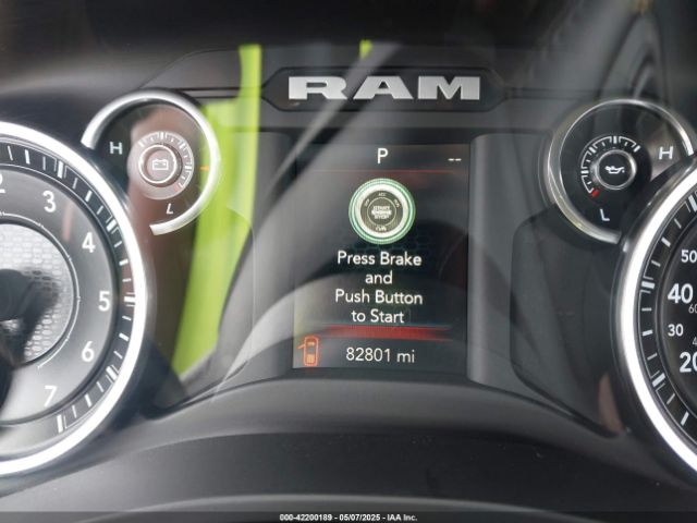2021 RAM 1500 1C6SRFFTXMN744336 Photo 6