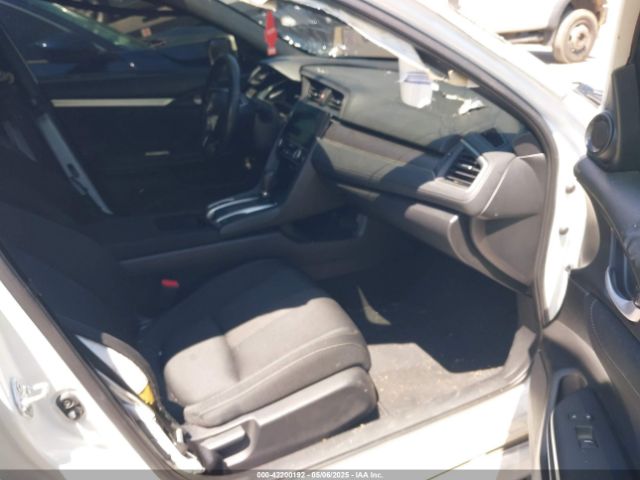 JHMFC1F34JX006612 Honda Civic Ex-t