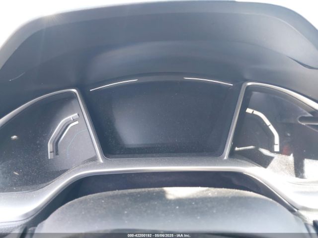 JHMFC1F34JX006612 Honda Civic Ex-t