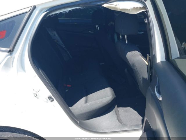 JHMFC1F34JX006612 Honda Civic Ex-t