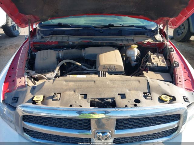 1C6RR6FG1KS514958 RAM 1500 Classic Tradesman  4x2 6'4 Box