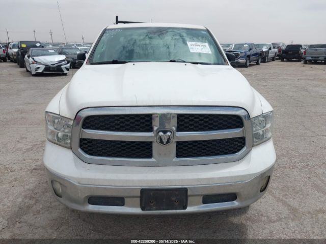 1C6RR6FG1KS514958 RAM 1500 Classic Tradesman  4x2 6'4 Box