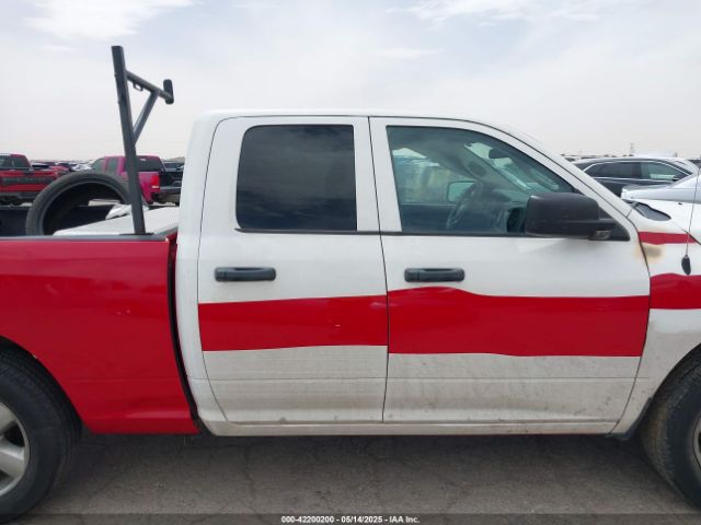 1C6RR6FG1KS514958 RAM 1500 Classic Tradesman  4x2 6'4 Box