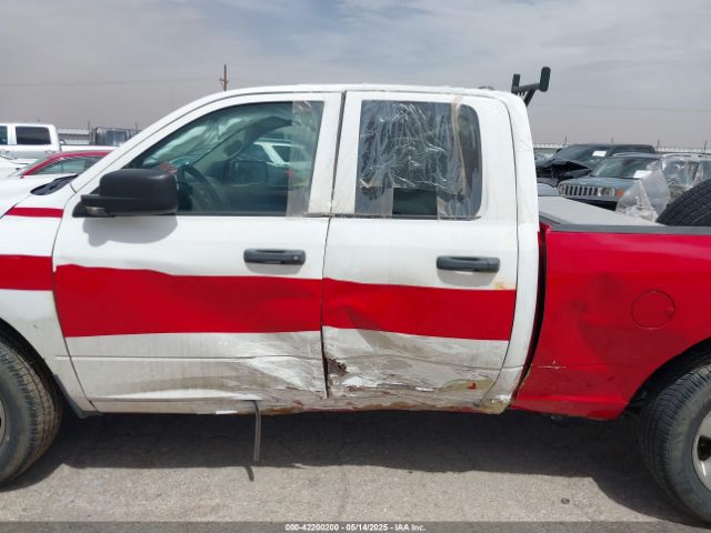 1C6RR6FG1KS514958 RAM 1500 Classic Tradesman  4x2 6'4 Box