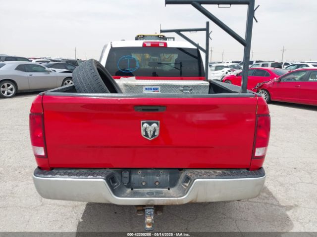 1C6RR6FG1KS514958 RAM 1500 Classic Tradesman  4x2 6'4 Box