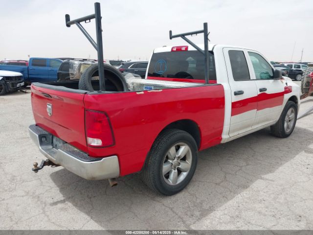 1C6RR6FG1KS514958 RAM 1500 Classic Tradesman  4x2 6'4 Box