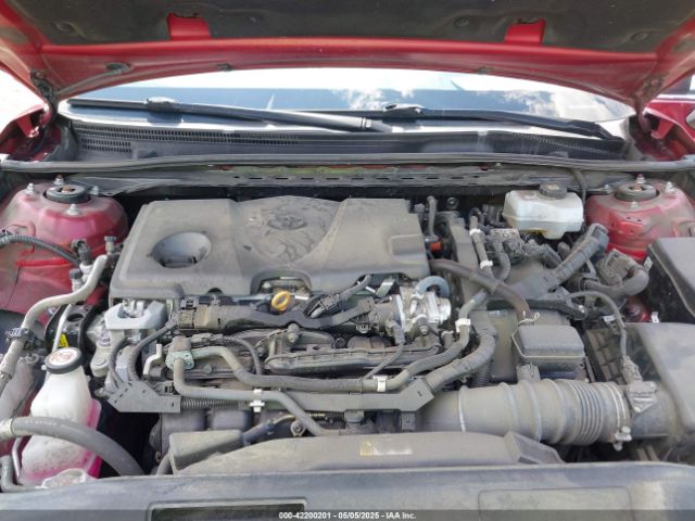4T1C31AK5MU030115 Toyota Camry Le Hybrid