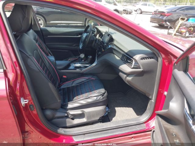 4T1C31AK5MU030115 Toyota Camry Le Hybrid
