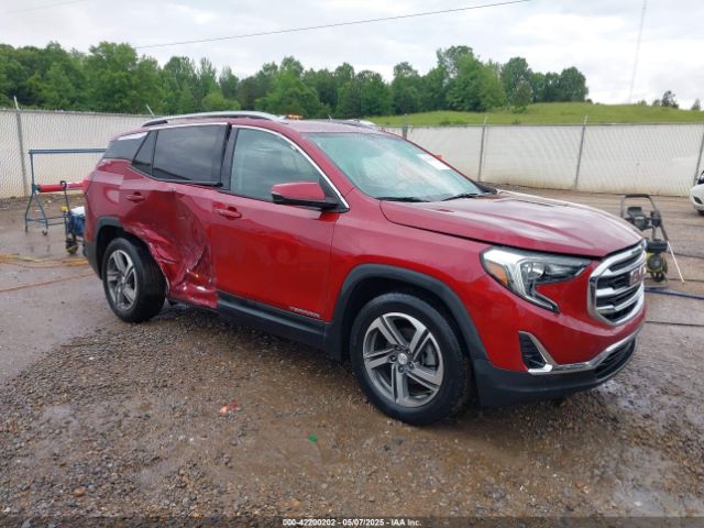 2019 GMC TERRAIN 3GKALPEVXKL308215