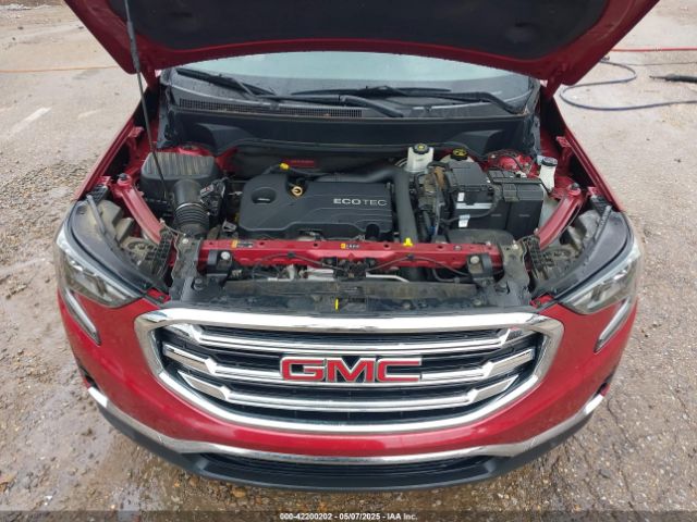 2019 GMC TERRAIN 3GKALPEVXKL308215 Photo 9