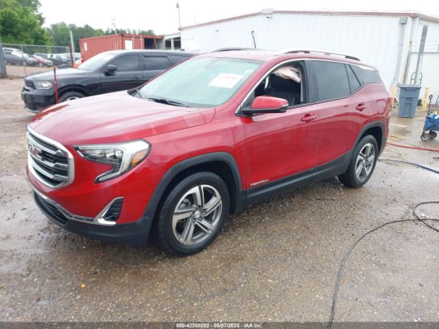 2019 GMC TERRAIN 3GKALPEVXKL308215 Photo 1
