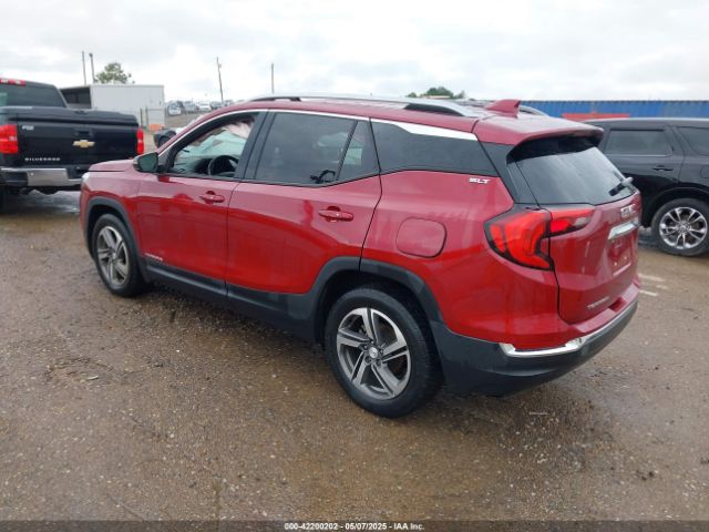 2019 GMC TERRAIN 3GKALPEVXKL308215 Photo 2