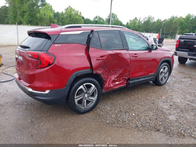 2019 GMC TERRAIN 3GKALPEVXKL308215 Photo 3