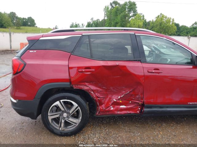 2019 GMC TERRAIN 3GKALPEVXKL308215 Photo 5