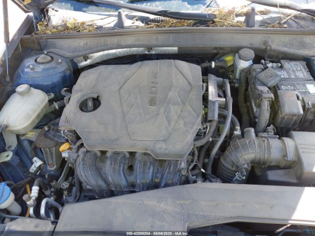 5NPEG4JA0MH074995 Hyundai SONATA SE