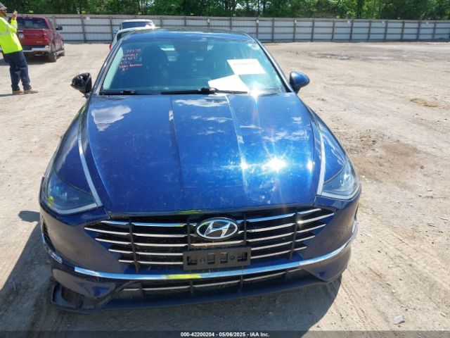 5NPEG4JA0MH074995 Hyundai SONATA SE