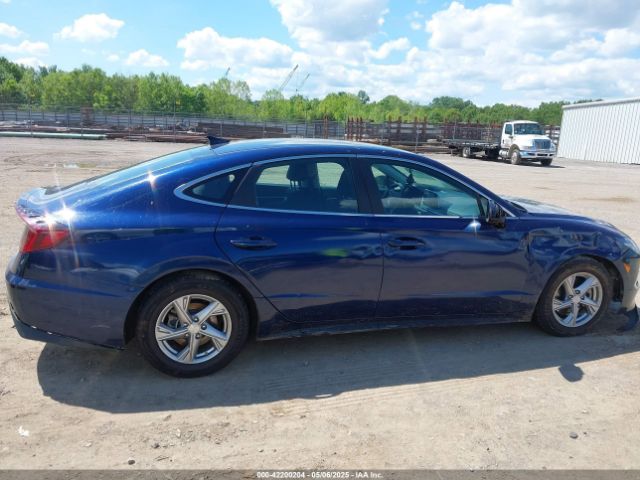 5NPEG4JA0MH074995 Hyundai SONATA SE