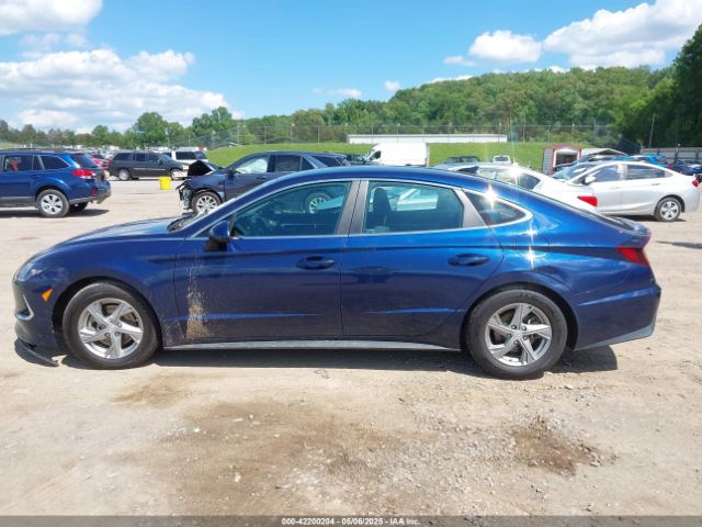 5NPEG4JA0MH074995 Hyundai SONATA SE