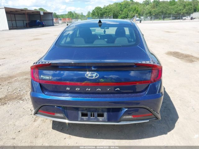 5NPEG4JA0MH074995 Hyundai SONATA SE