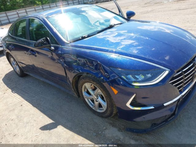 5NPEG4JA0MH074995 Hyundai SONATA SE