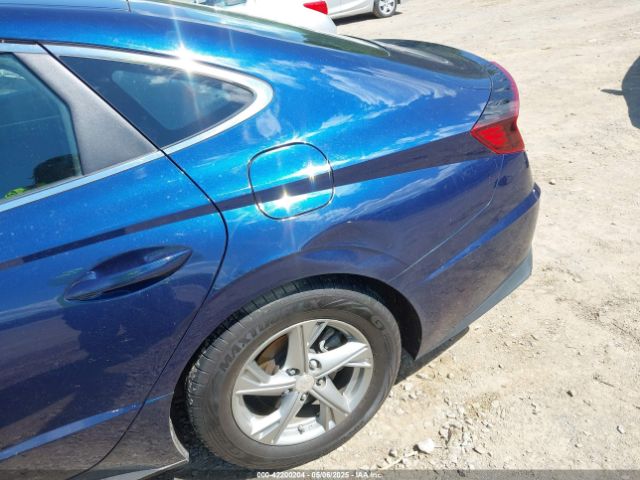 5NPEG4JA0MH074995 Hyundai SONATA SE