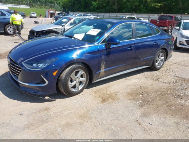 5NPEG4JA0MH074995 Hyundai SONATA SE