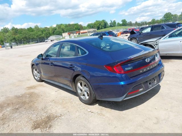 5NPEG4JA0MH074995 Hyundai SONATA SE