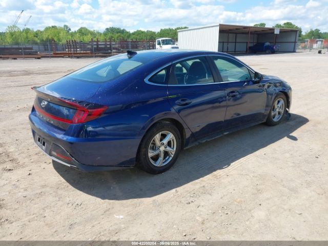 5NPEG4JA0MH074995 Hyundai SONATA SE