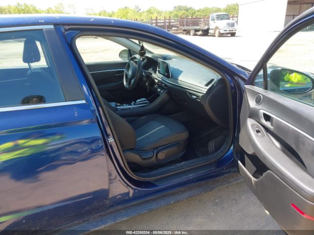 5NPEG4JA0MH074995 Hyundai SONATA SE
