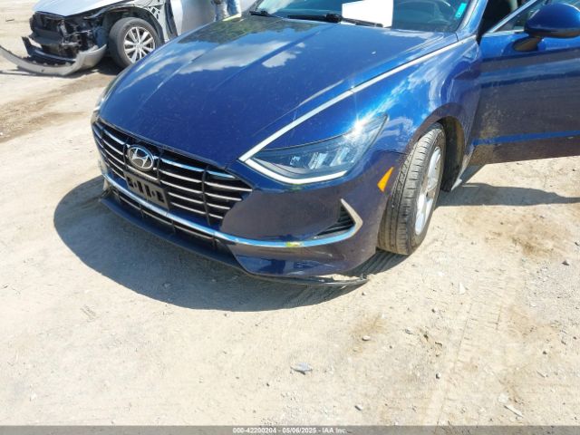 5NPEG4JA0MH074995 Hyundai SONATA SE