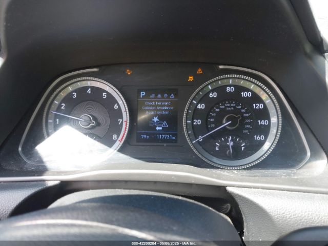 5NPEG4JA0MH074995 Hyundai SONATA SE