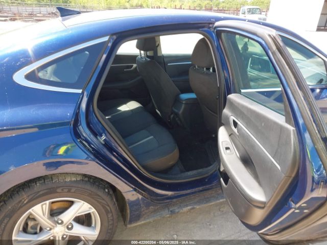 5NPEG4JA0MH074995 Hyundai SONATA SE