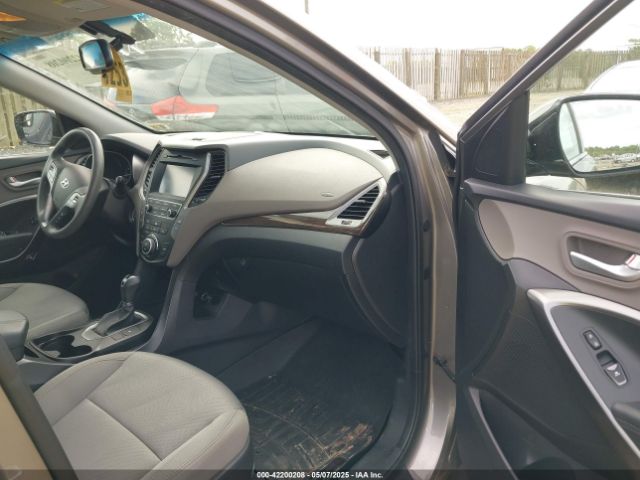 5NMZUDLB4JH073857 Hyundai Santa Fe Sport 2.4l
