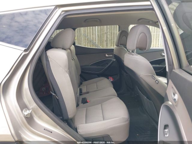 5NMZUDLB4JH073857 Hyundai Santa Fe Sport 2.4l