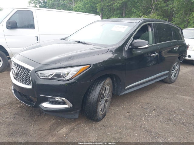 5N1DL0MN2JC503989 Infiniti QX60