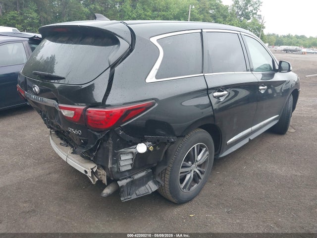5N1DL0MN2JC503989 Infiniti QX60