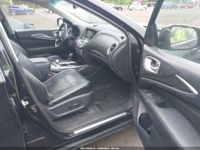 5N1DL0MN2JC503989 Infiniti QX60