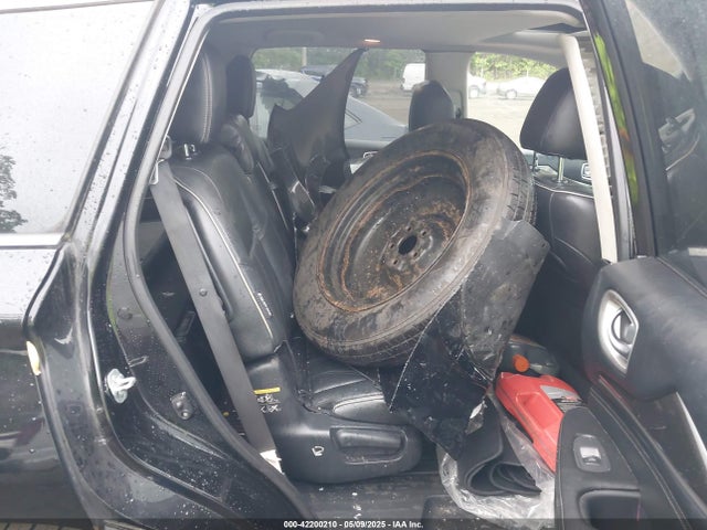 5N1DL0MN2JC503989 Infiniti QX60