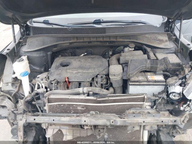 5XYPGDA35LG663072 KIA Sorento 2.4l Lx
